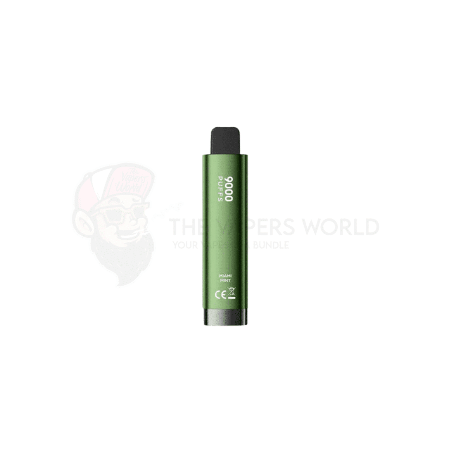 HQD Cuvie Plus 2.0 9000 Puffs Disposable Device - Image 2