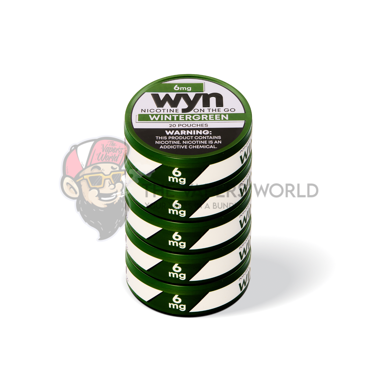 WYN Nicotine Pouches - Image 3