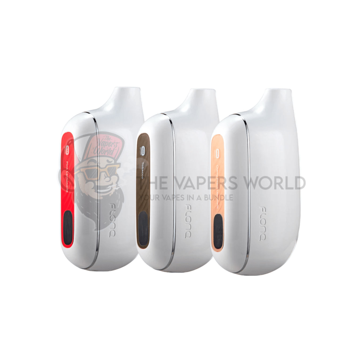 FLONQ Max Smart 10000 5% Rechargeable Disposable Device - Image 3