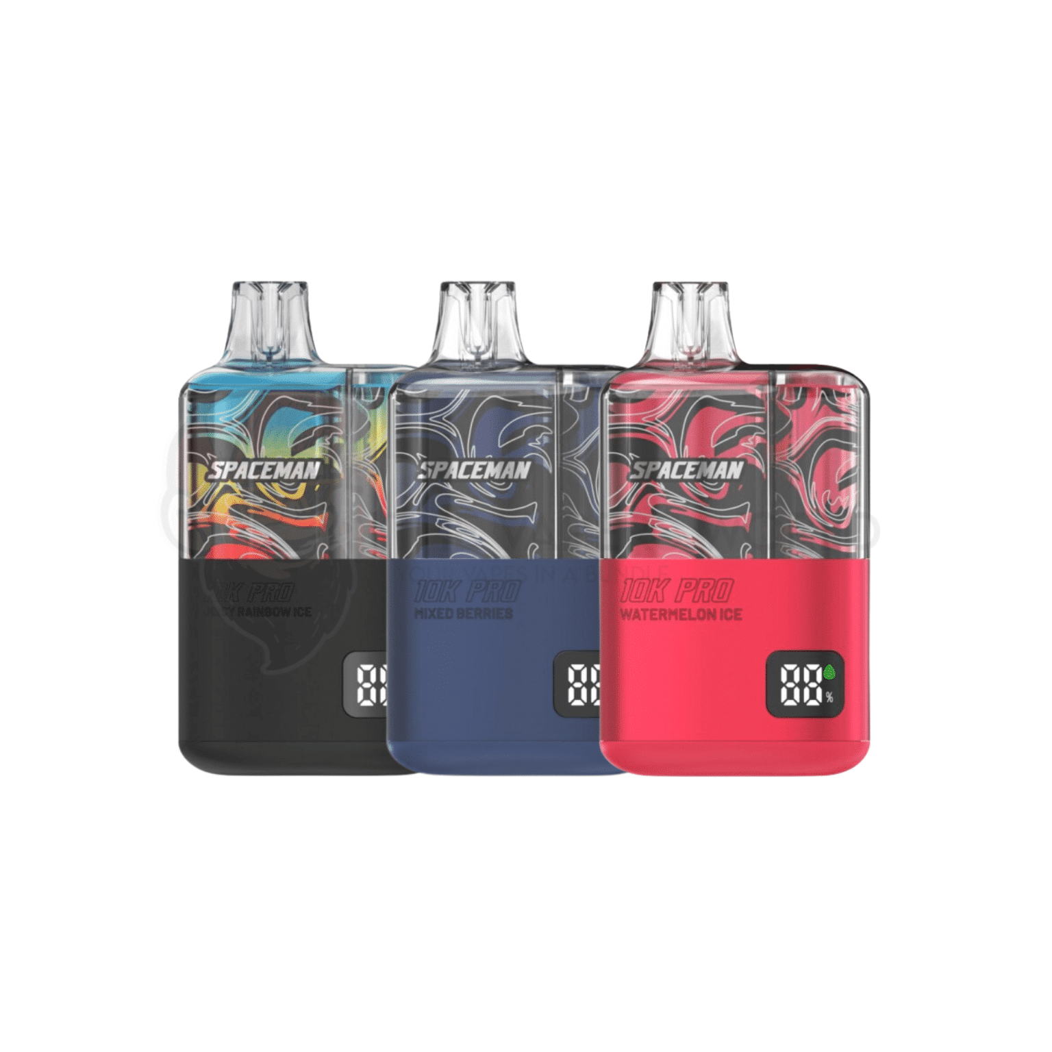 Spaceman 10K Pro Disposable Vape - Image 3