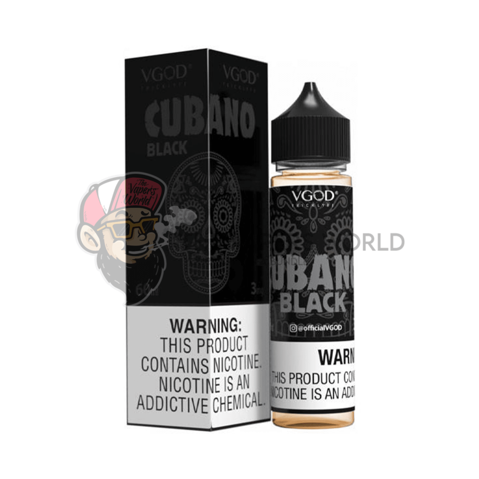 VGOD 60ml E-Juice - Image 3