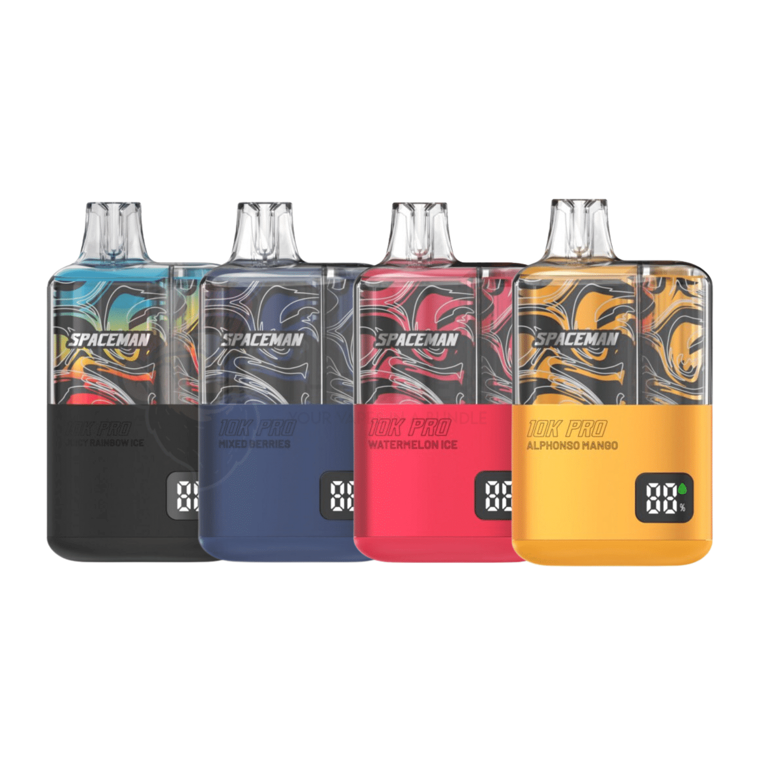 Spaceman 10K Pro Disposable Vape - Image 4