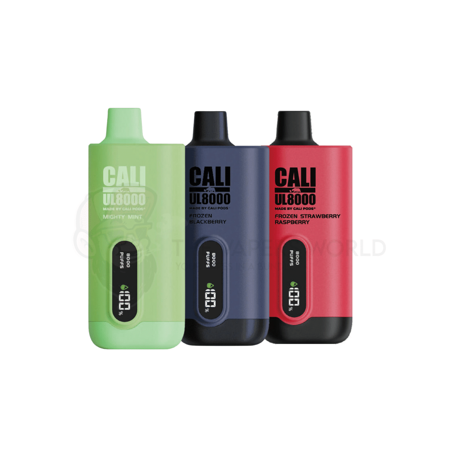 Cali Pods UL8000 Disposable Vape - Image 4