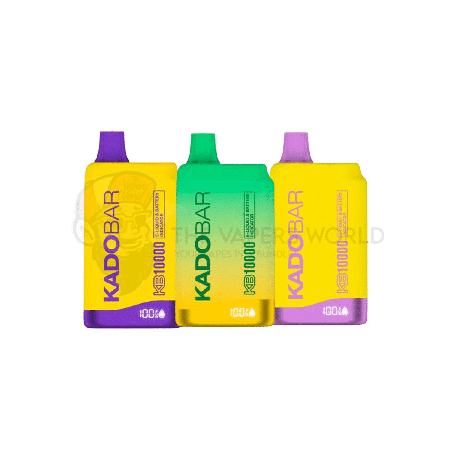 Kado Bar KB10000 Disposable Vape Device - Image 3