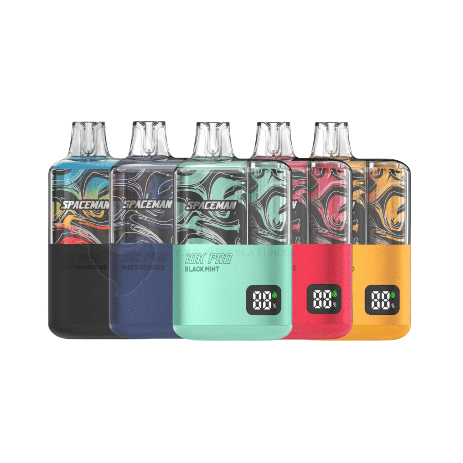 Spaceman 10K Pro Disposable Vape - Image 5