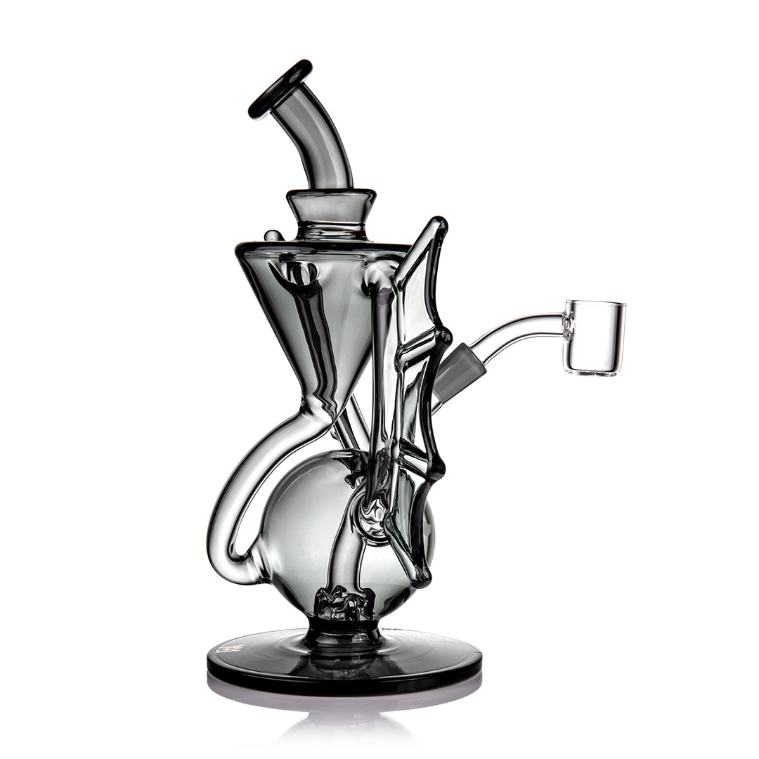 MJ Arsenal Nocturne Mini Glass Dab Rig Halloween Limited Edition - Image 18