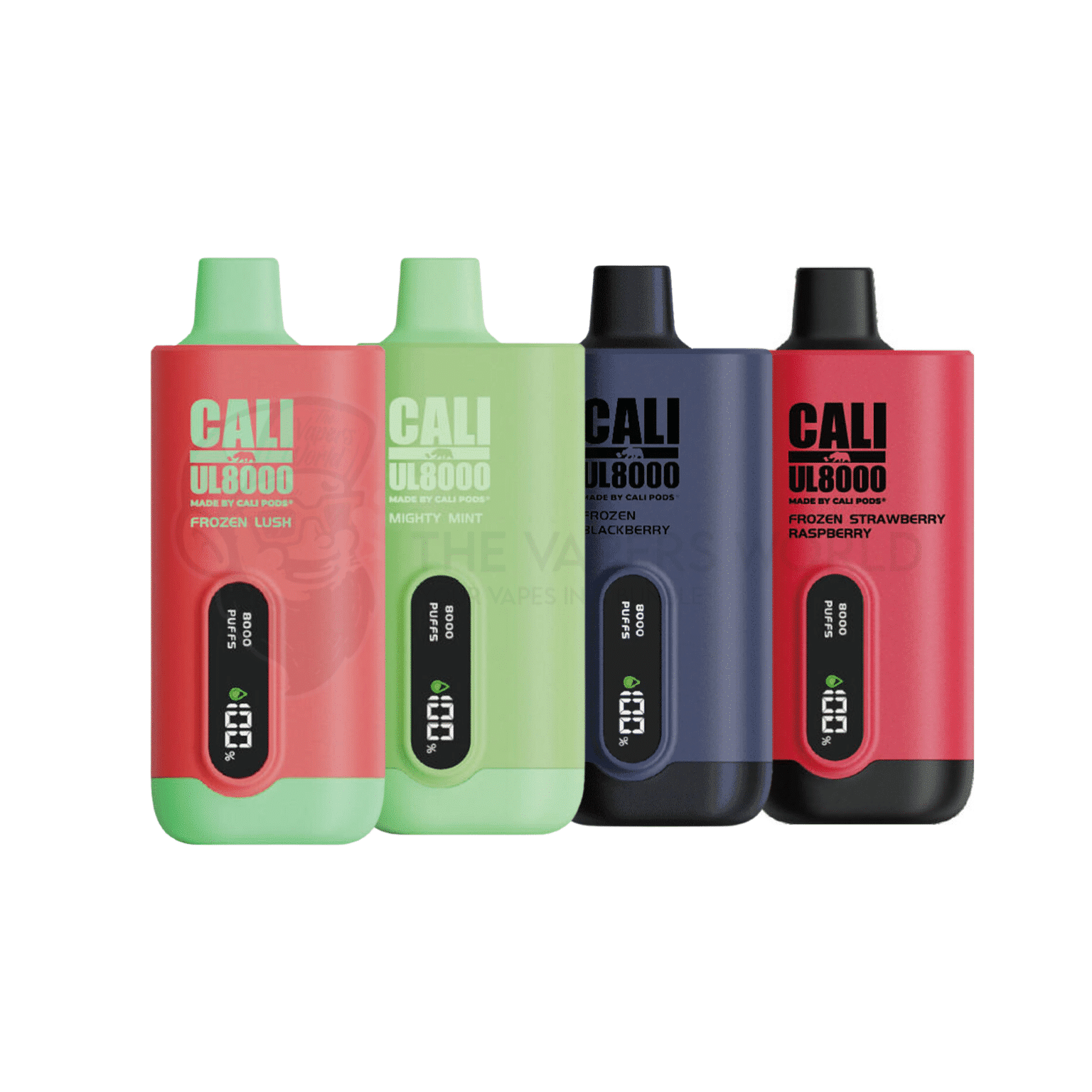 Cali Pods UL8000 Disposable Vape - Image 5