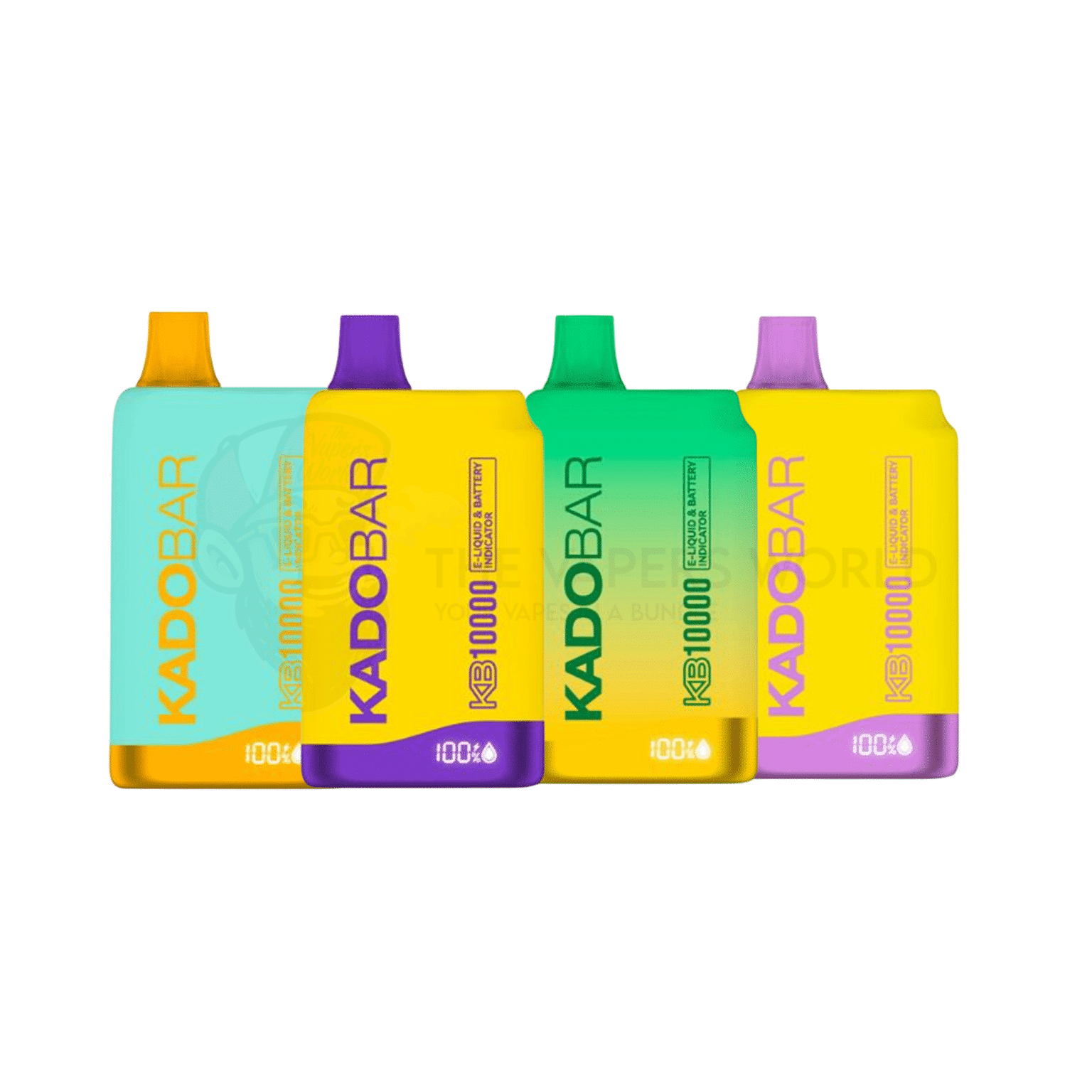 Kado Bar KB10000 Disposable Vape Device - Image 4
