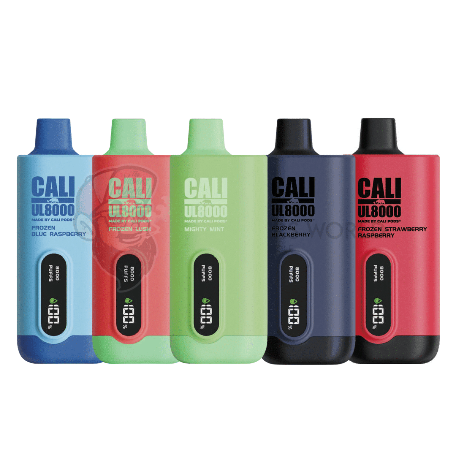Cali Pods UL8000 Disposable Vape - Image 6