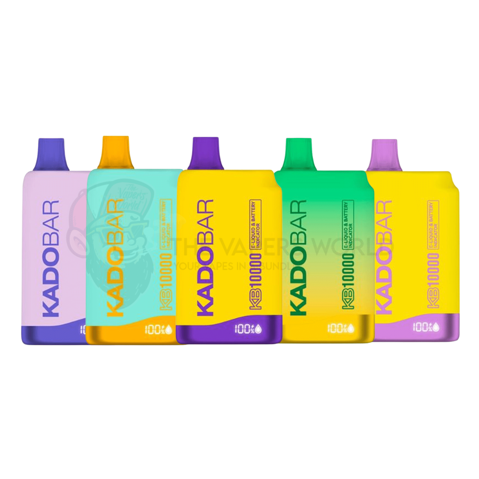 Kado Bar KB10000 Disposable Vape Device - Image 5