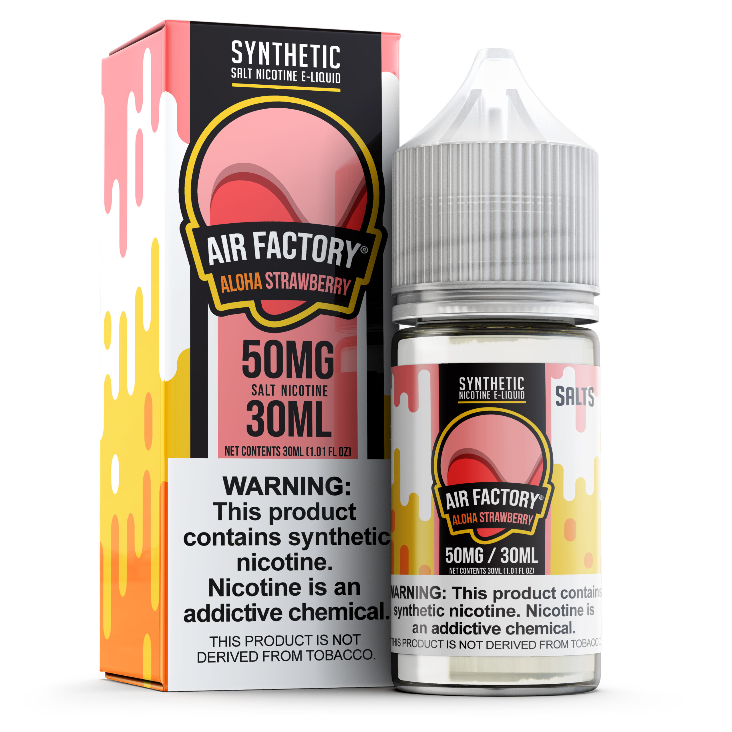 Air Factory Salt E-Liquid Vape 30ml - Image 22