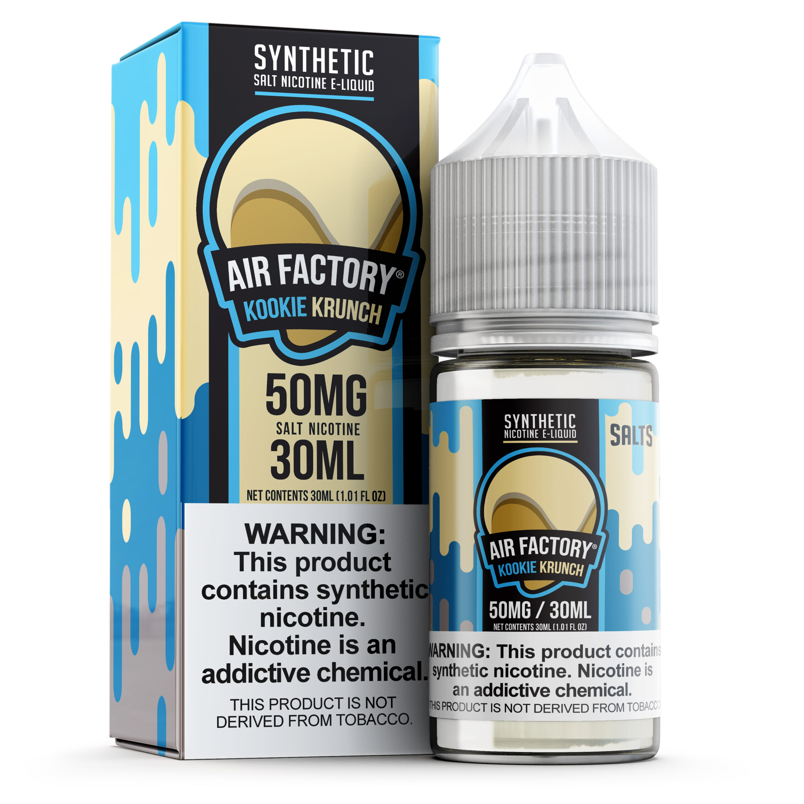 Air Factory Salt E-Liquid Vape 30ml - Image 23