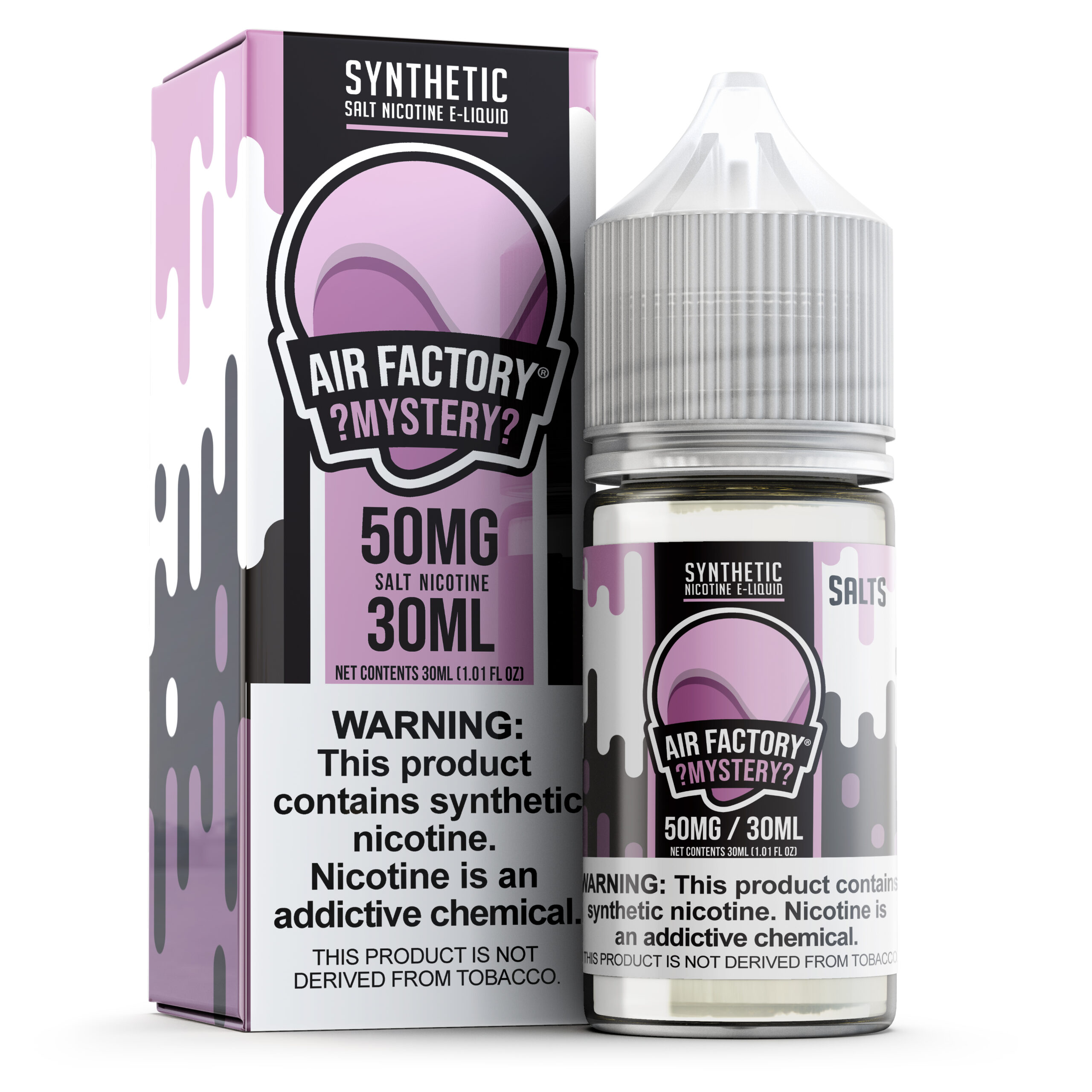 Air Factory Salt E-Liquid Vape 30ml - Image 24