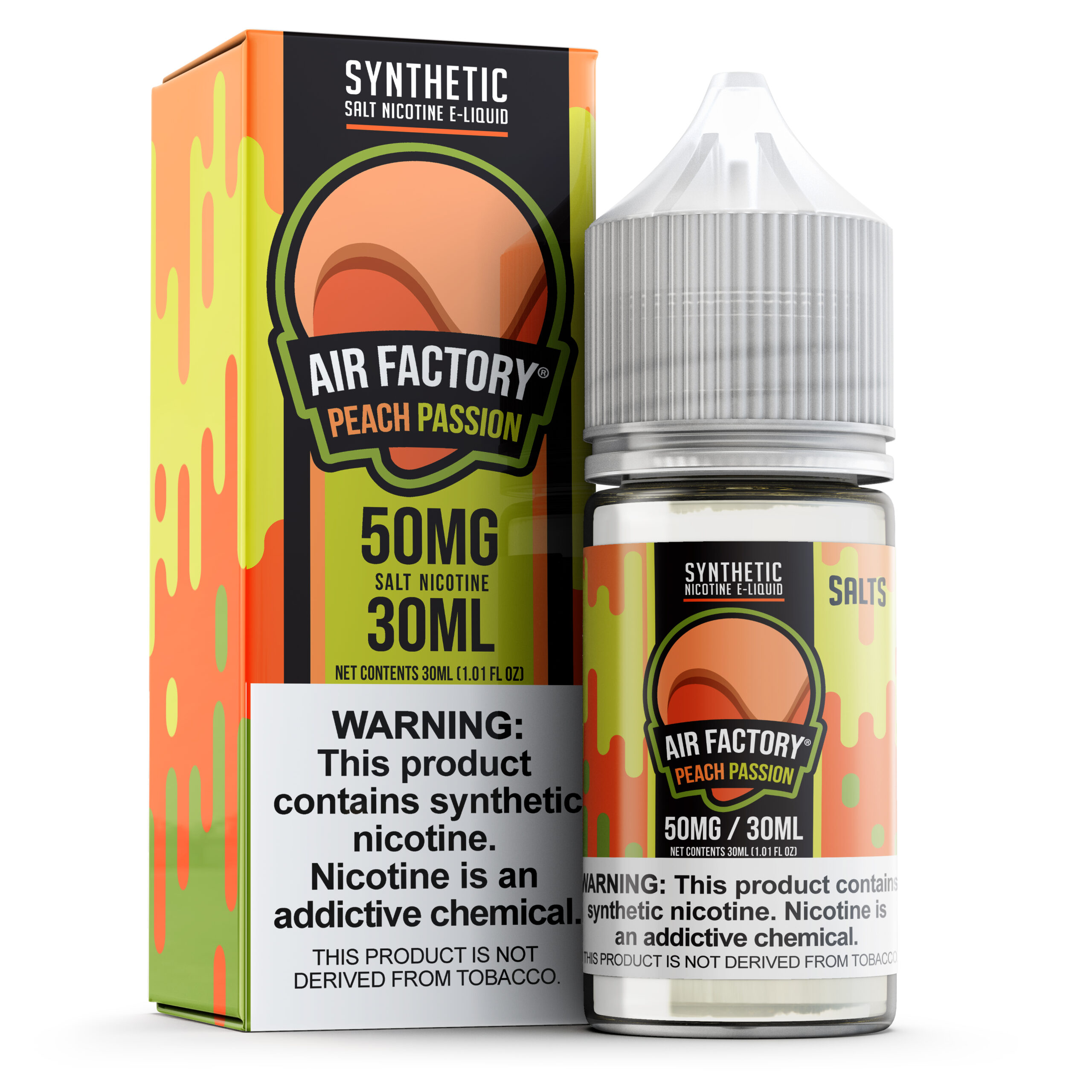 Air Factory Salt E-Liquid Vape 30ml - Image 21