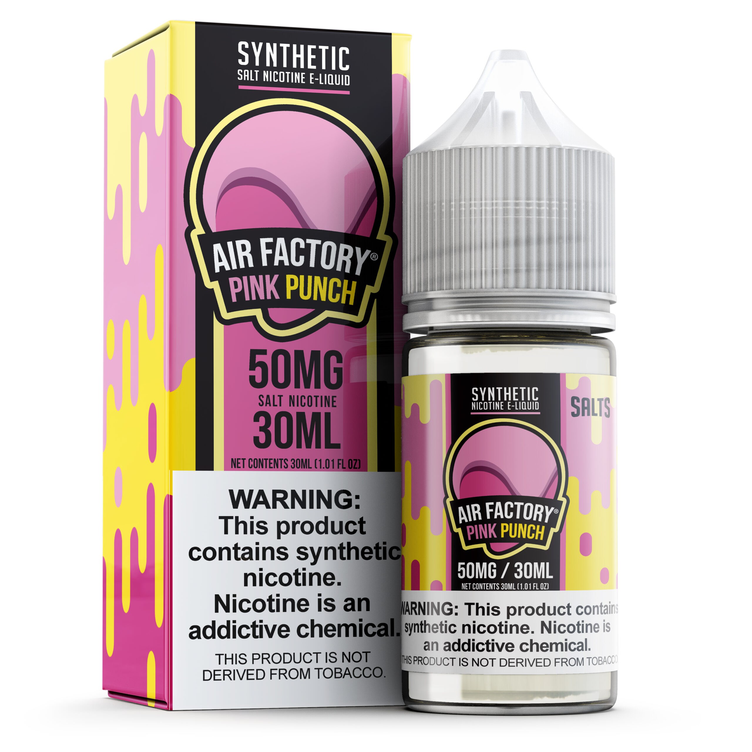 Air Factory Salt E-Liquid Vape 30ml - Image 16