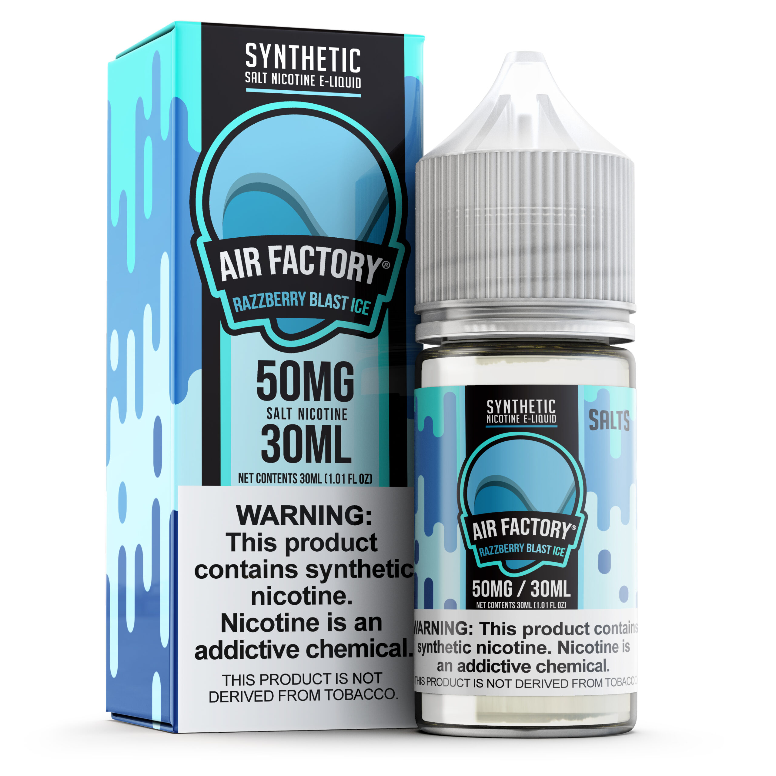 Air Factory Salt E-Liquid Vape 30ml - Image 9