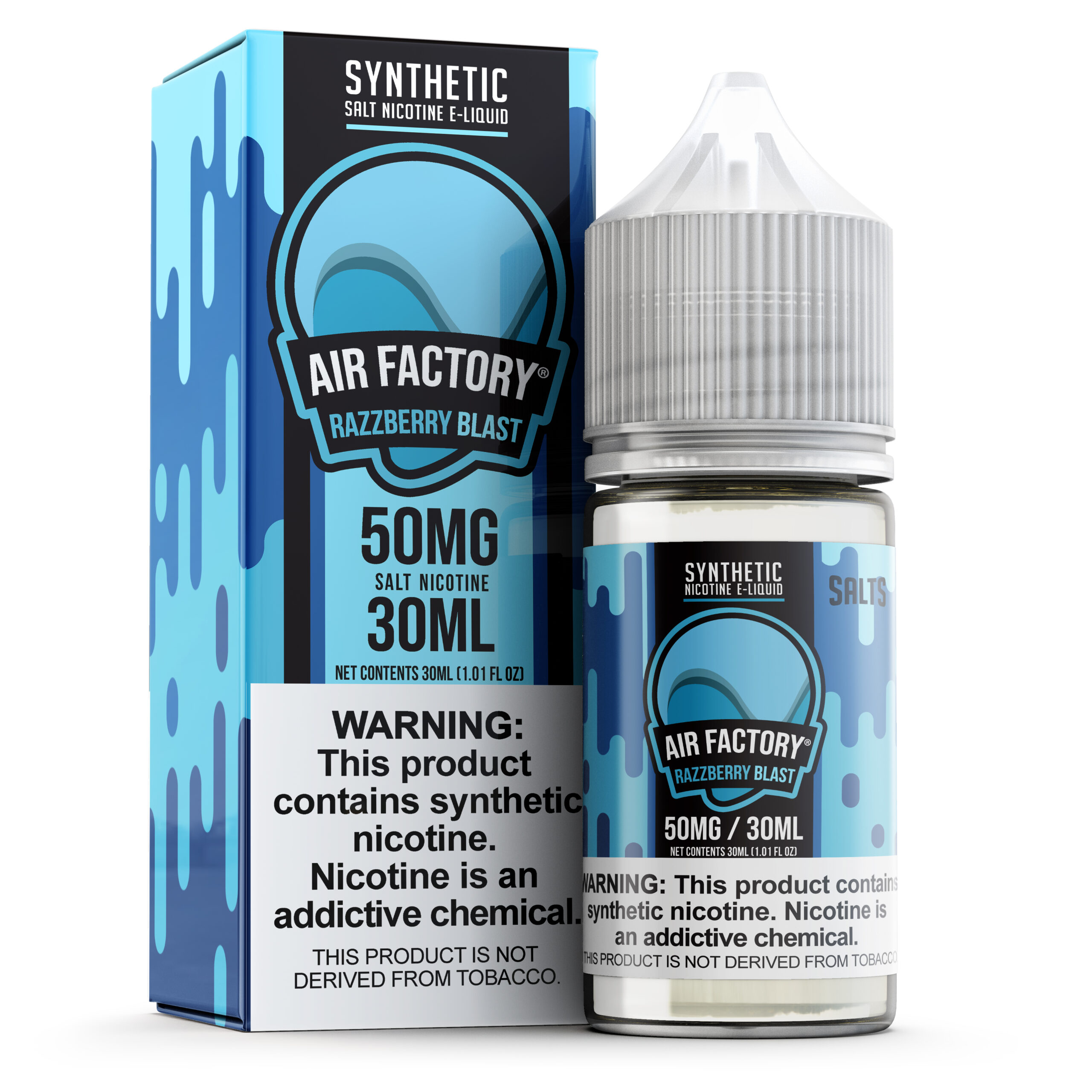 Air Factory Salt E-Liquid Vape 30ml - Image 10