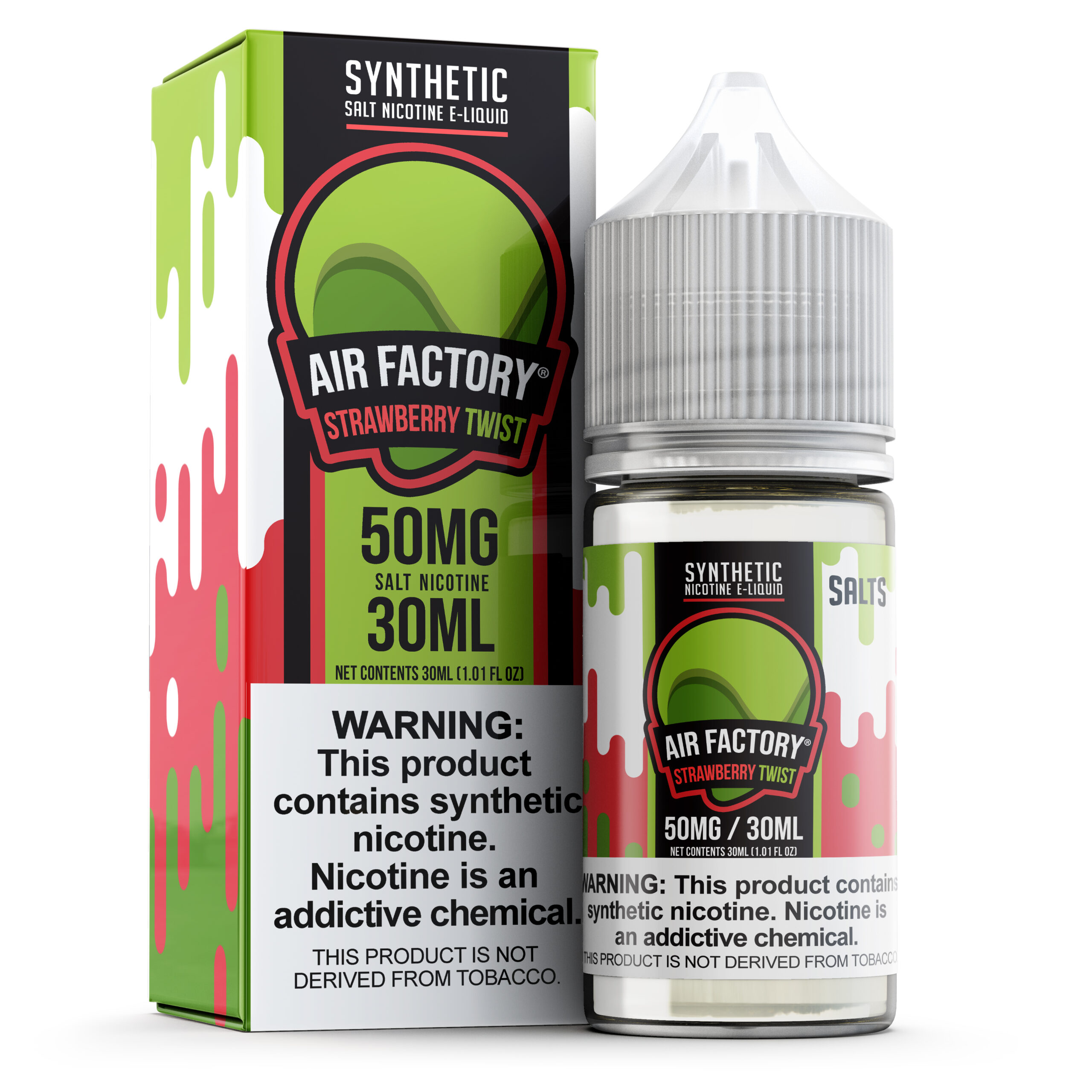 Air Factory Salt E-Liquid Vape 30ml - Image 12