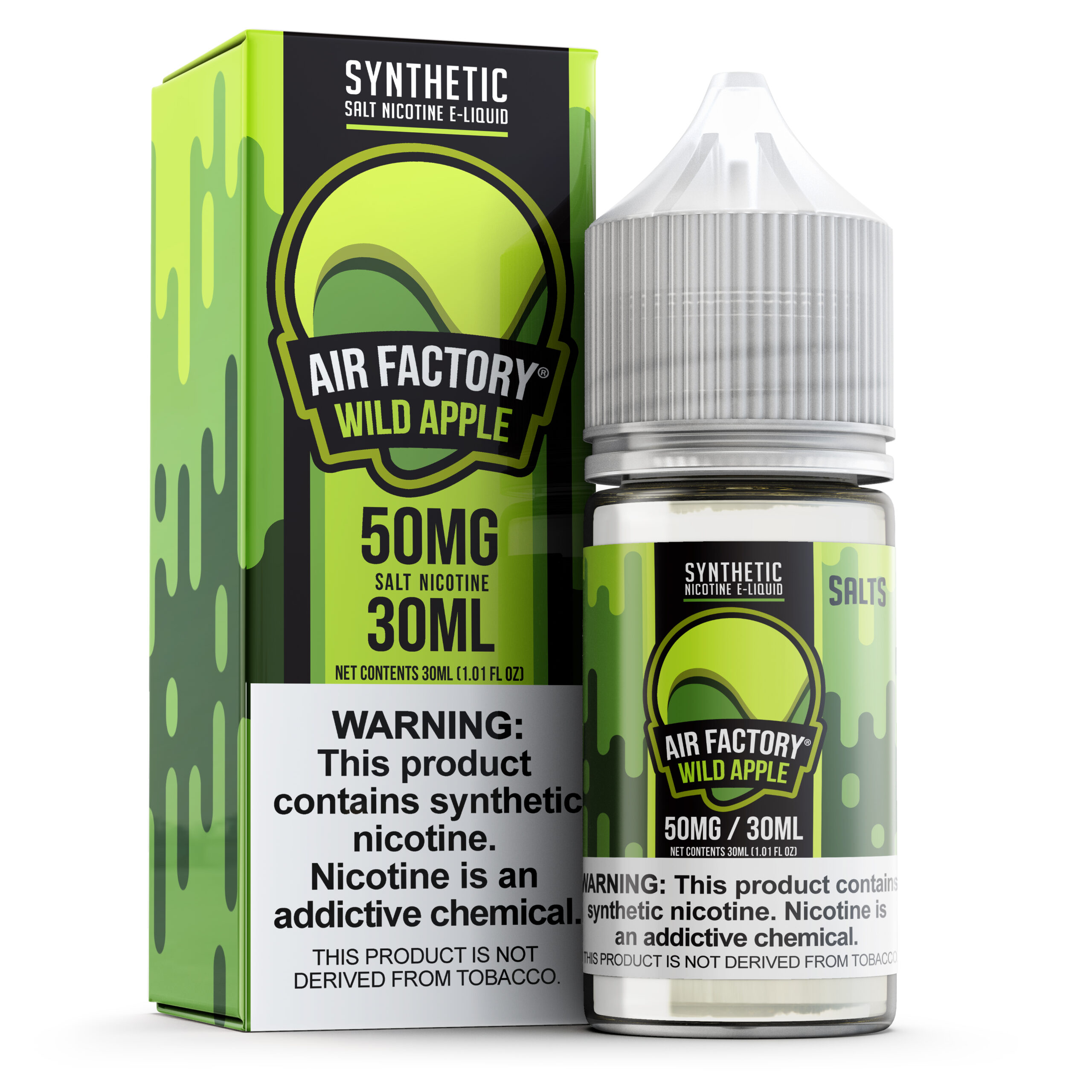 Air Factory Salt E-Liquid Vape 30ml - Image 15