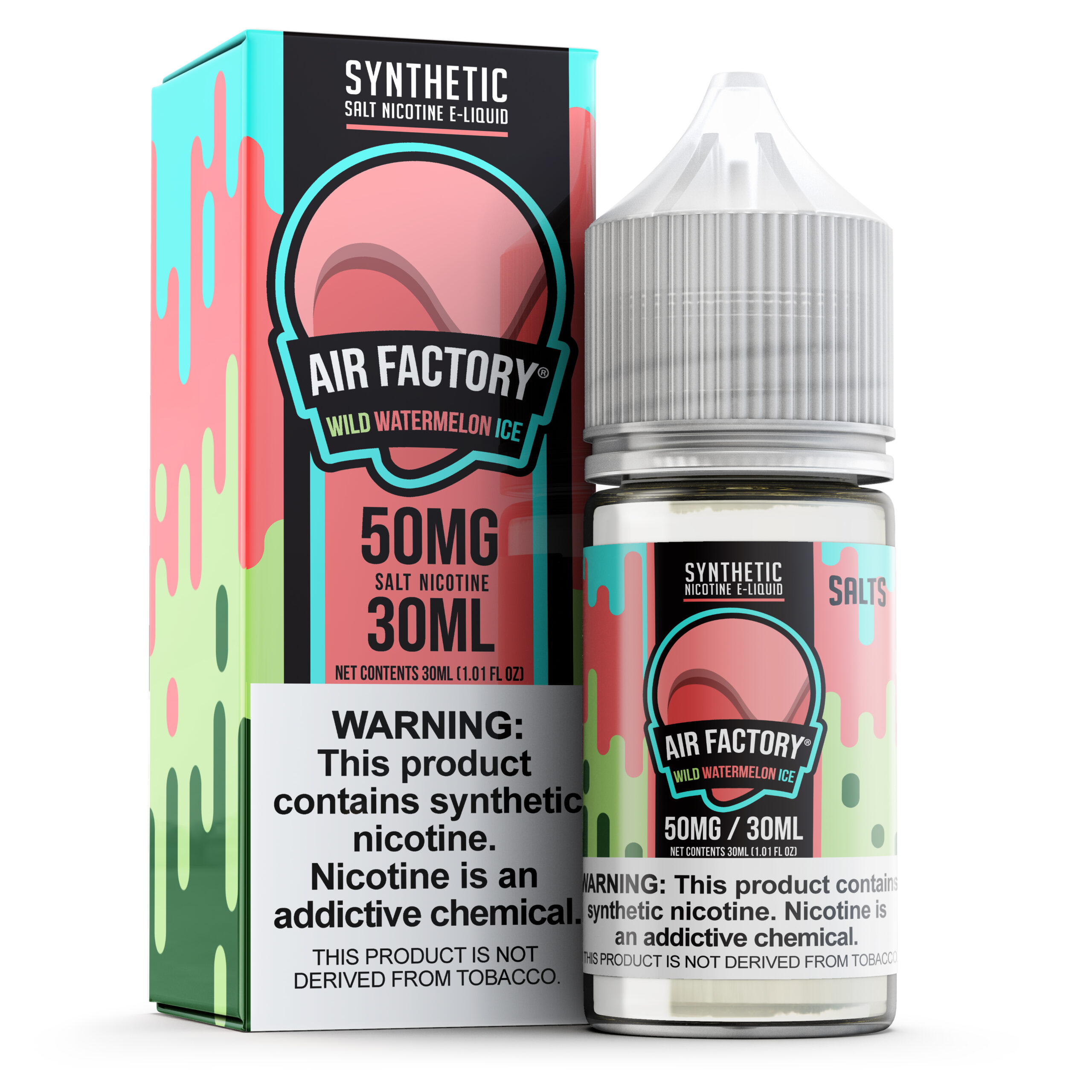 Air Factory Salt E-Liquid Vape 30ml - Image 11
