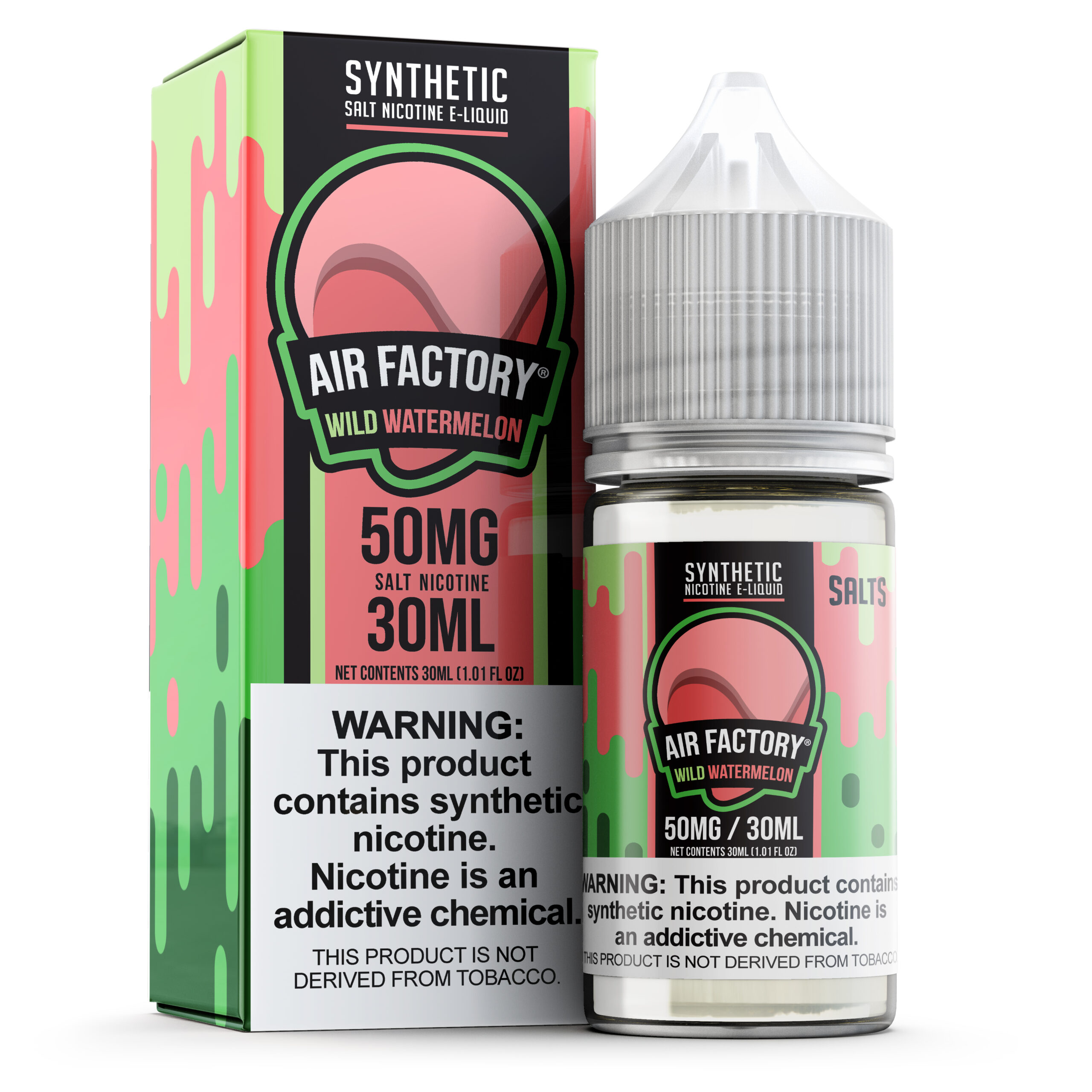 Air Factory Salt E-Liquid Vape 30ml - Image 13