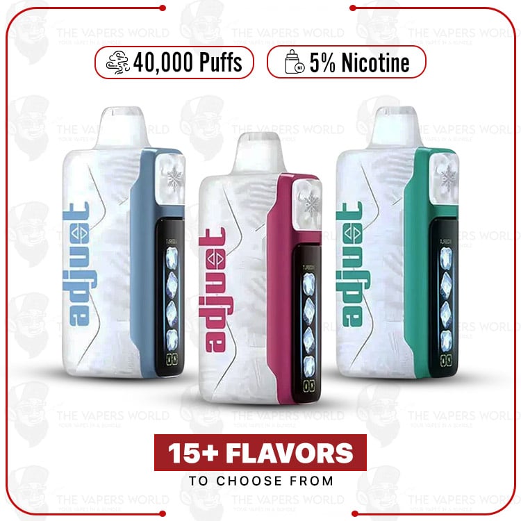 Adjust MyCool 40K Disposable