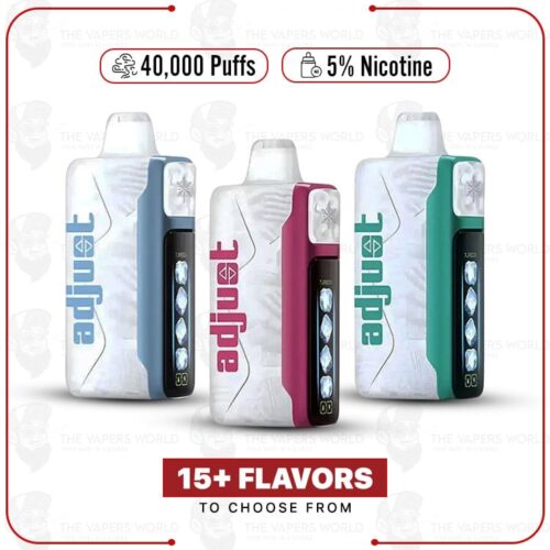 Adjust MyCool 40K Disposable