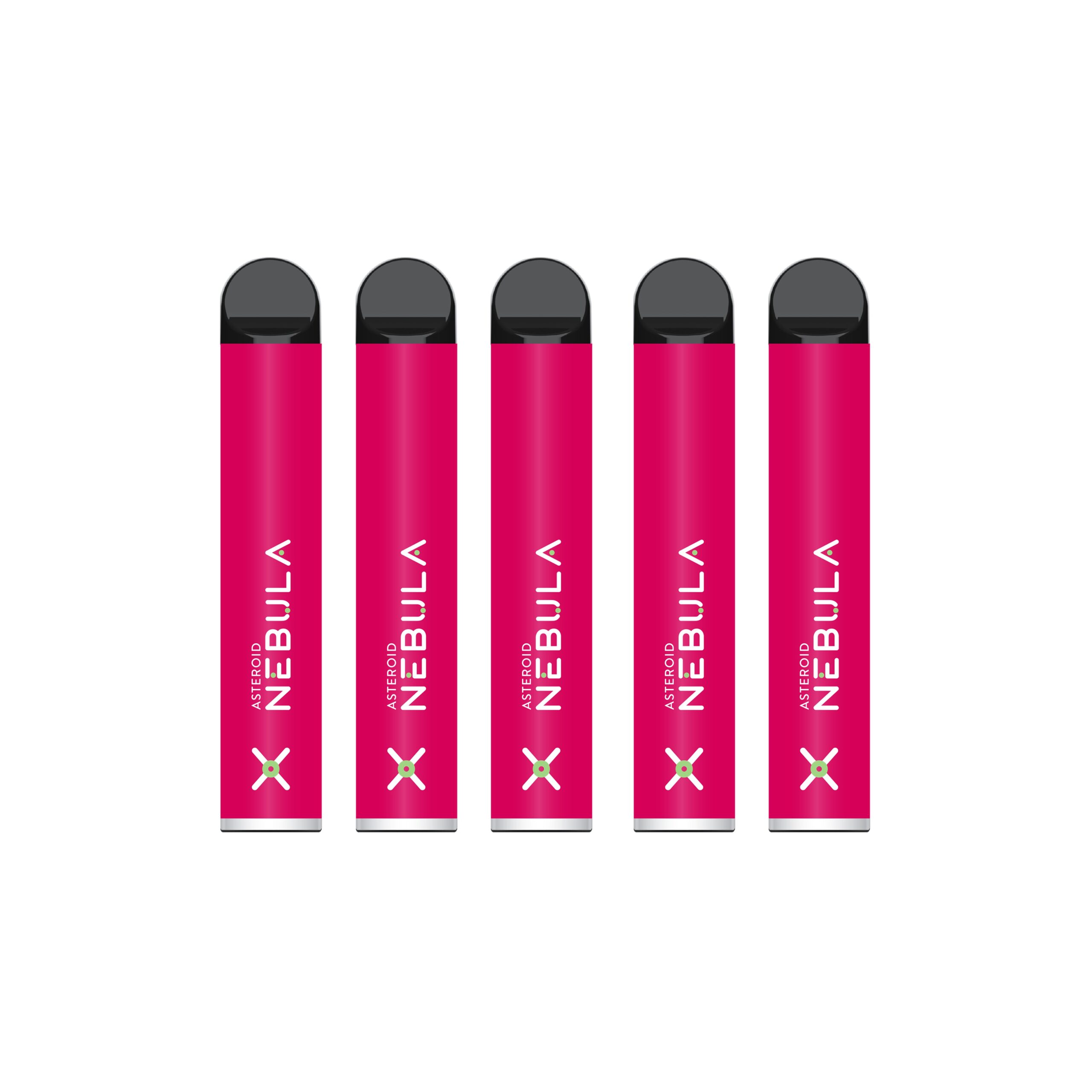 Nebula Asteroid - Portable Disposable Vape - Image 64