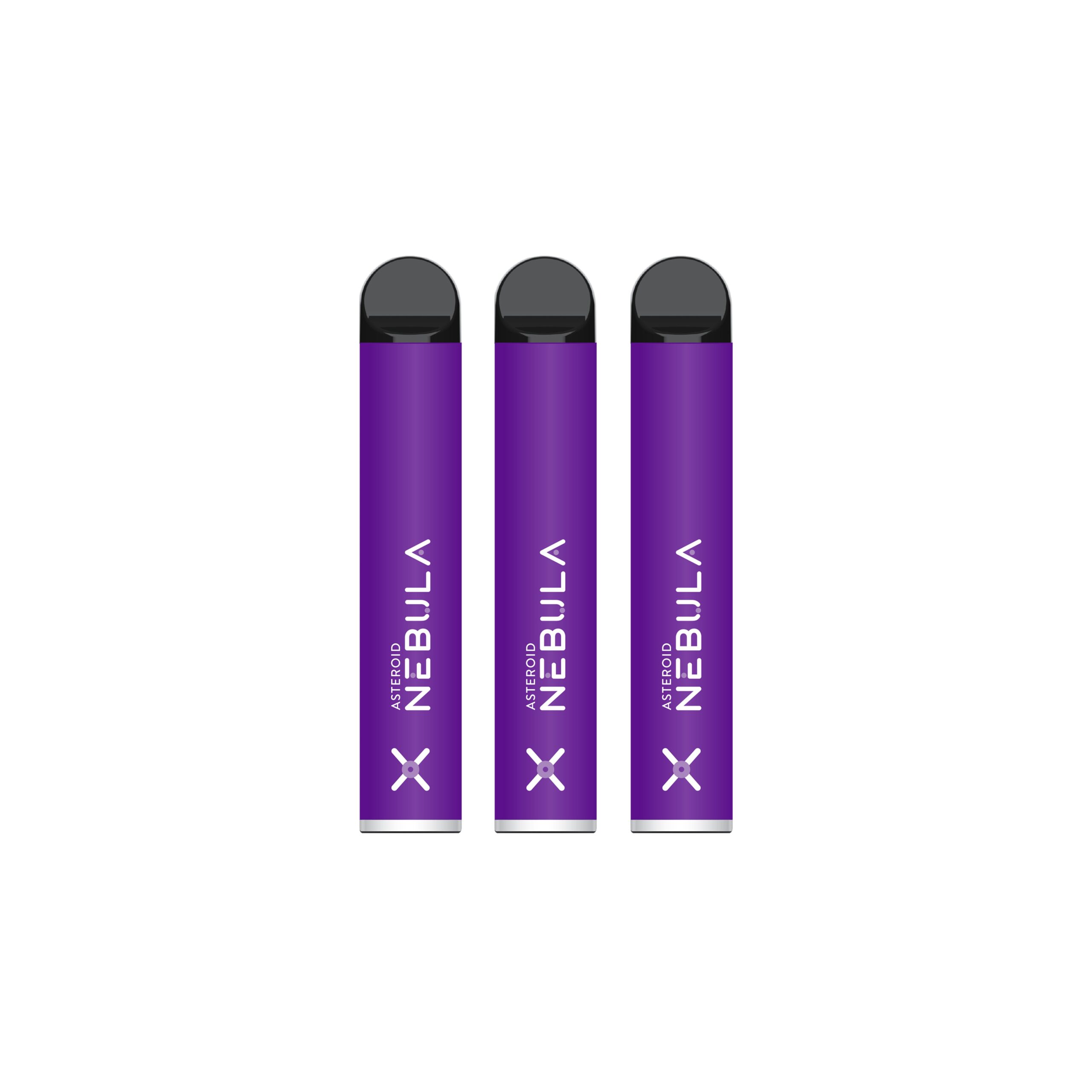 Nebula Asteroid - Portable Disposable Vape - Image 59