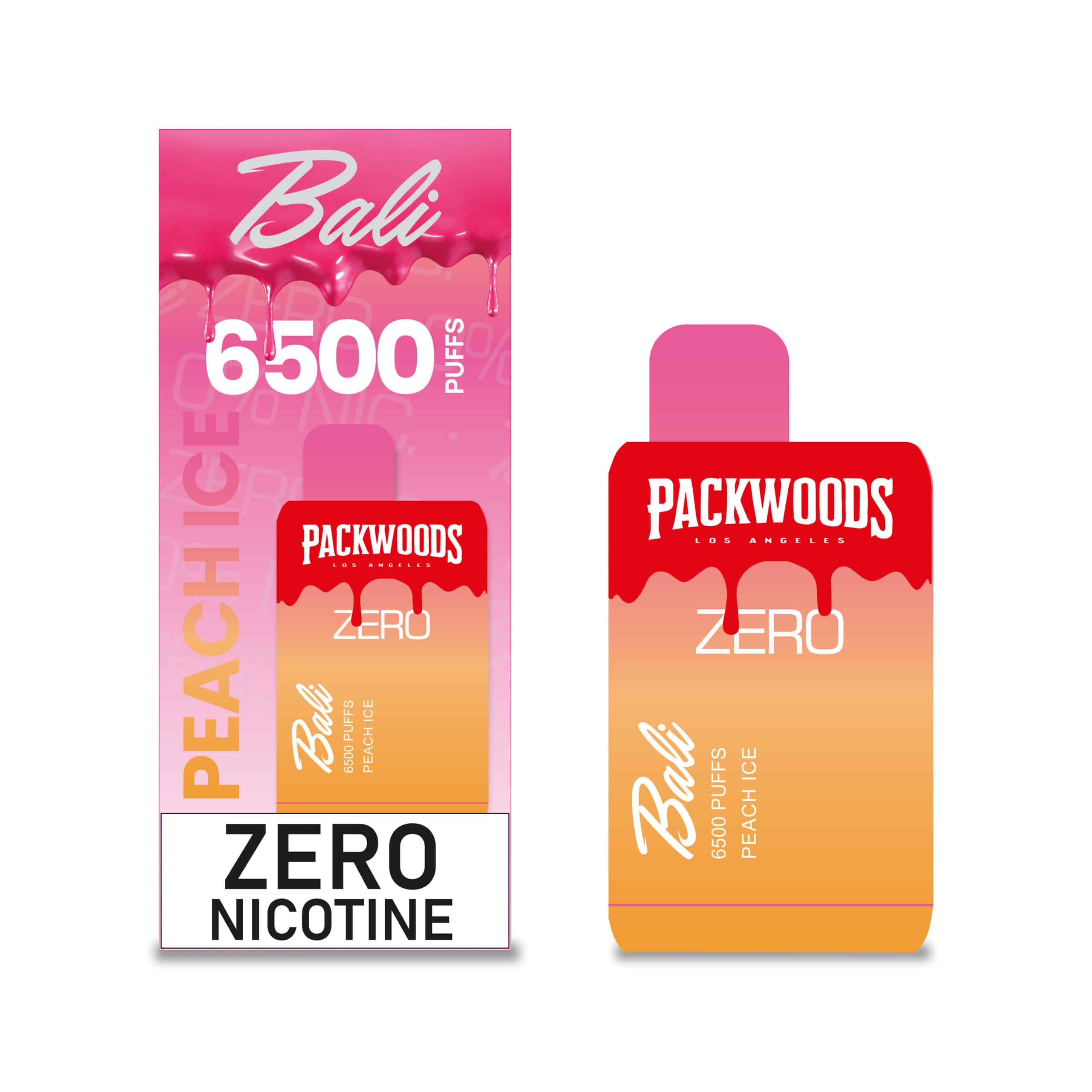 Bali Zero Vape Disposable Device 6500 Puffs - Image 13