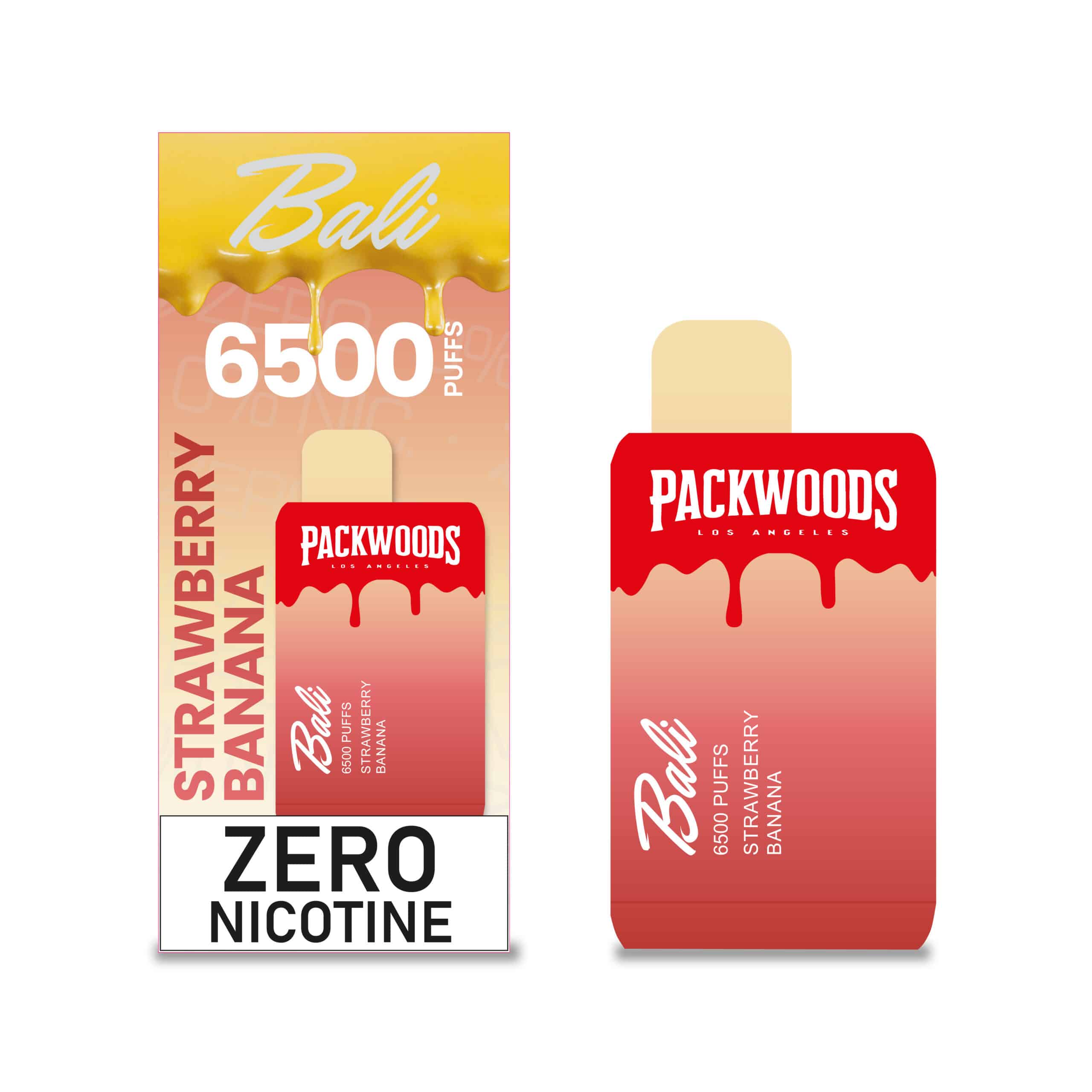 Bali Zero Vape Disposable Device 6500 Puffs - Image 15