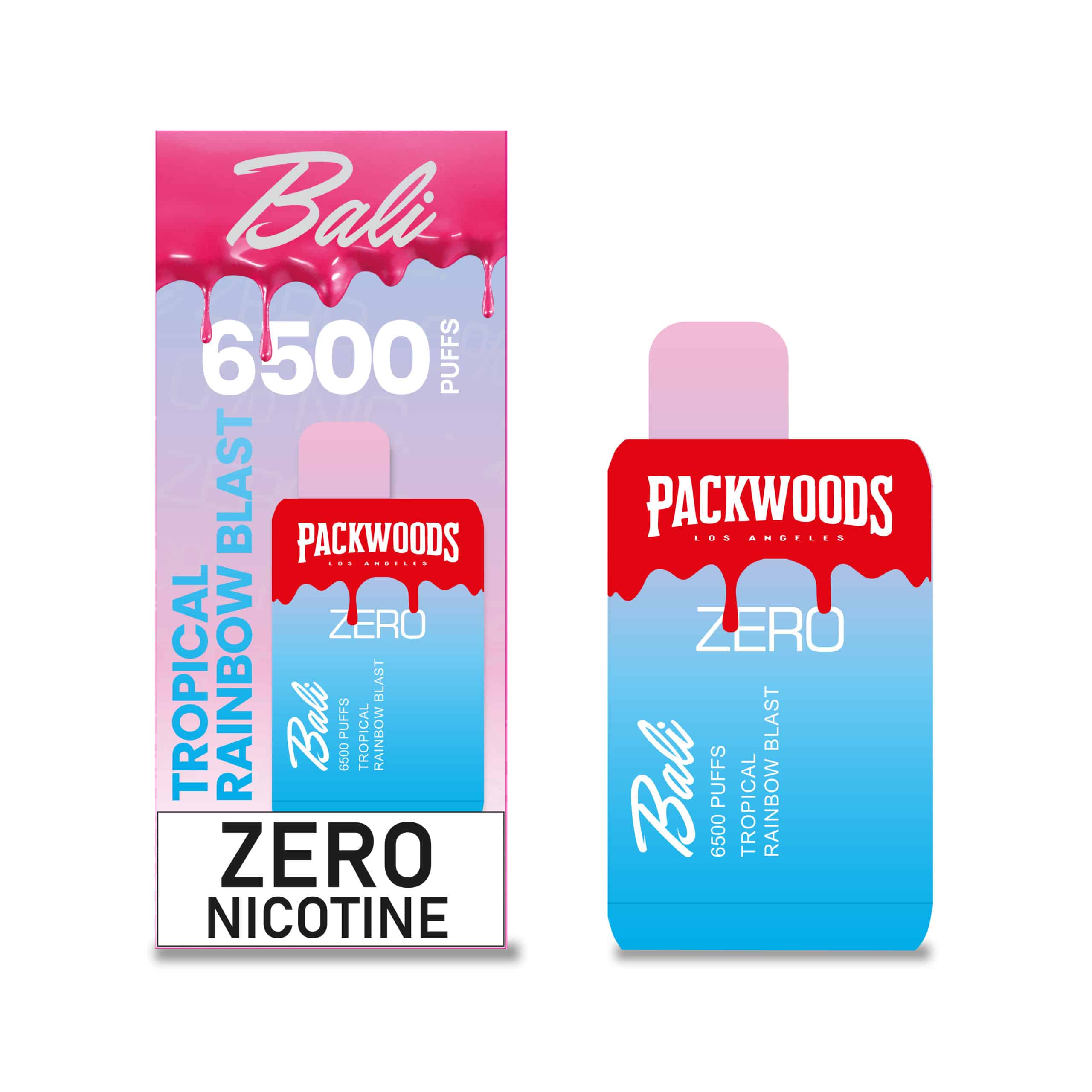Bali Zero Vape Disposable Device 6500 Puffs - Image 17