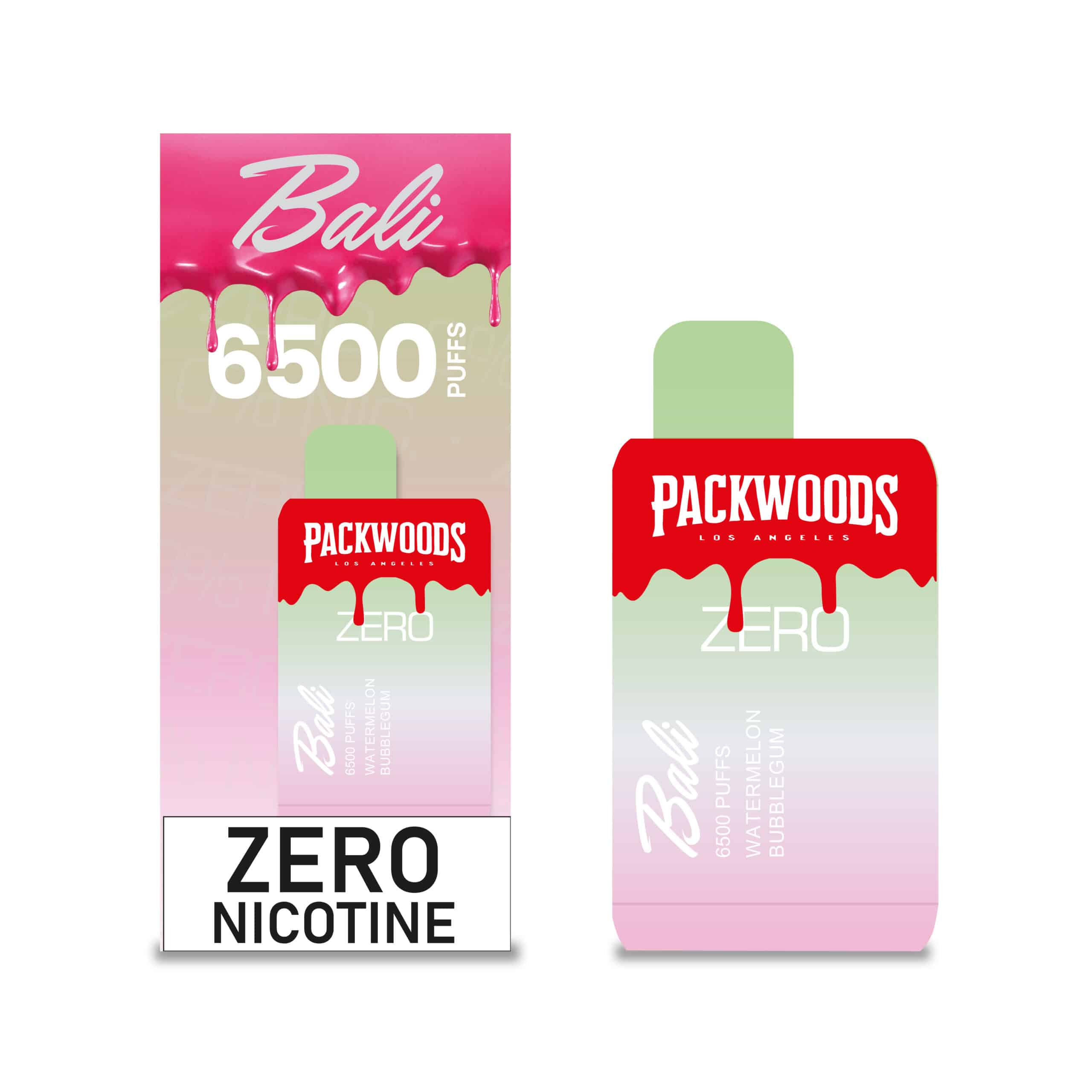 Bali Zero Vape Disposable Device 6500 Puffs - Image 18