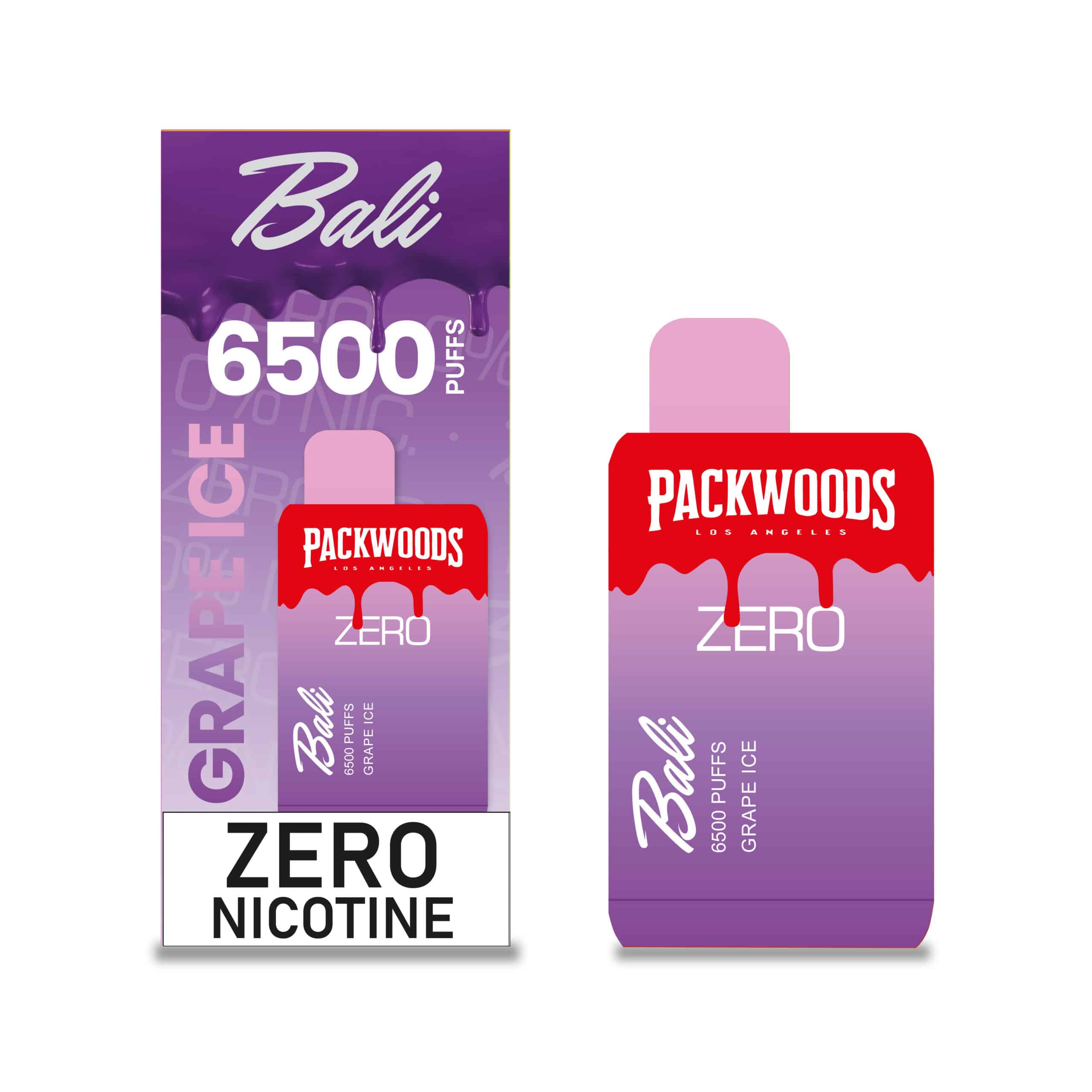 Bali Zero Vape Disposable Device 6500 Puffs - Image 8