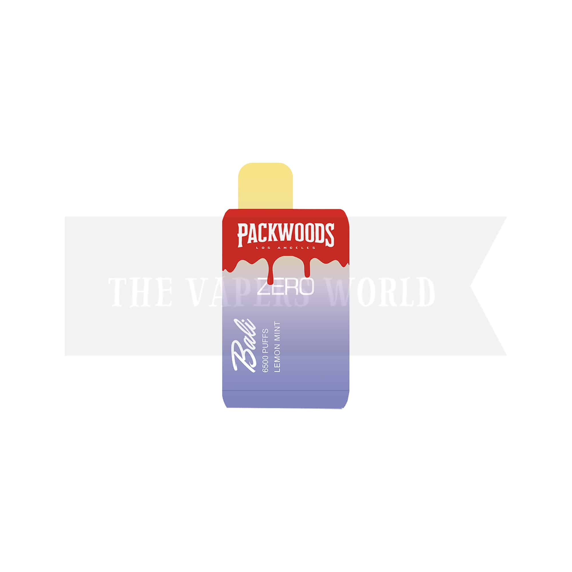 Bali Zero Vape Disposable Device 6500 Puffs - Image 2