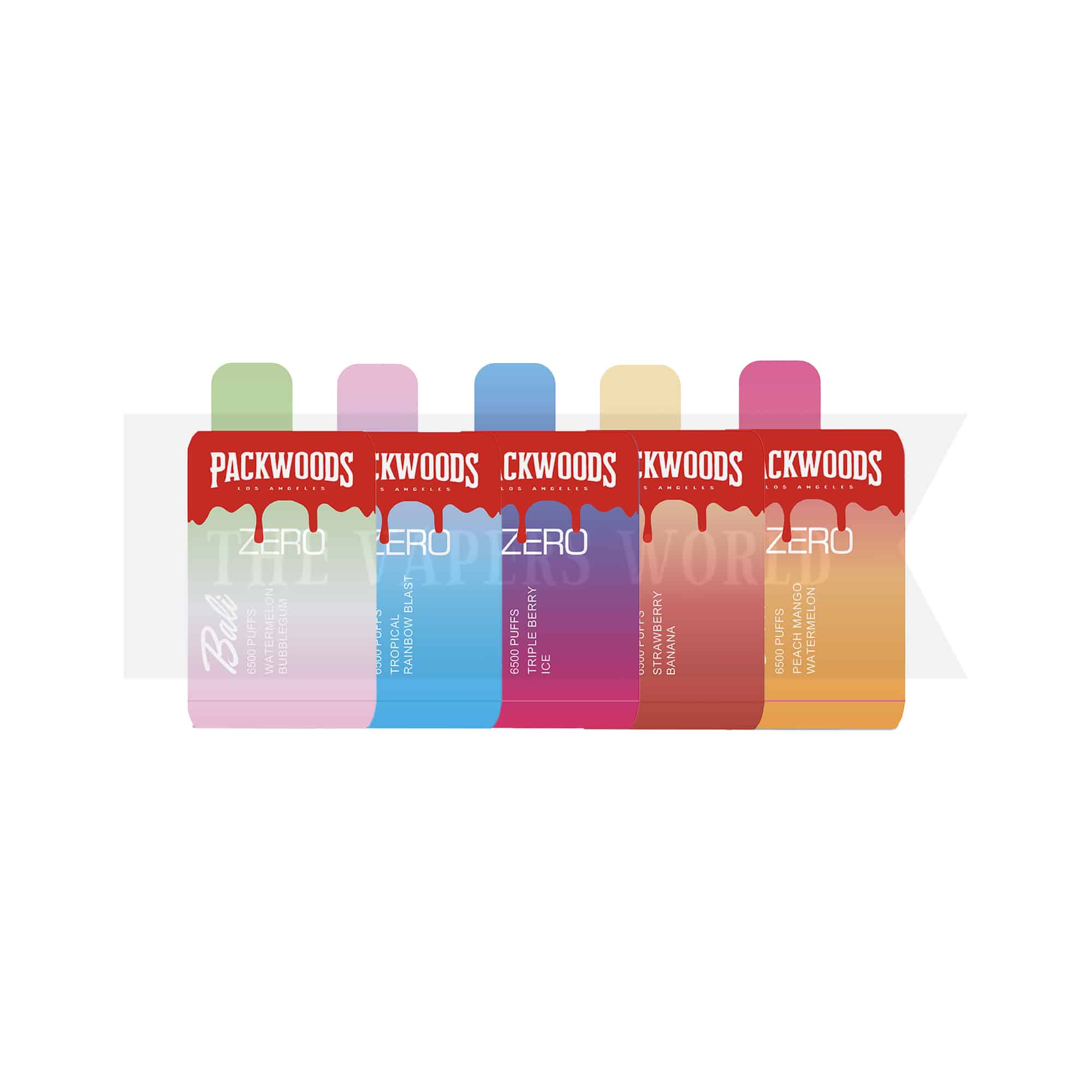 Bali Zero Vape Disposable Device 6500 Puffs - Image 5