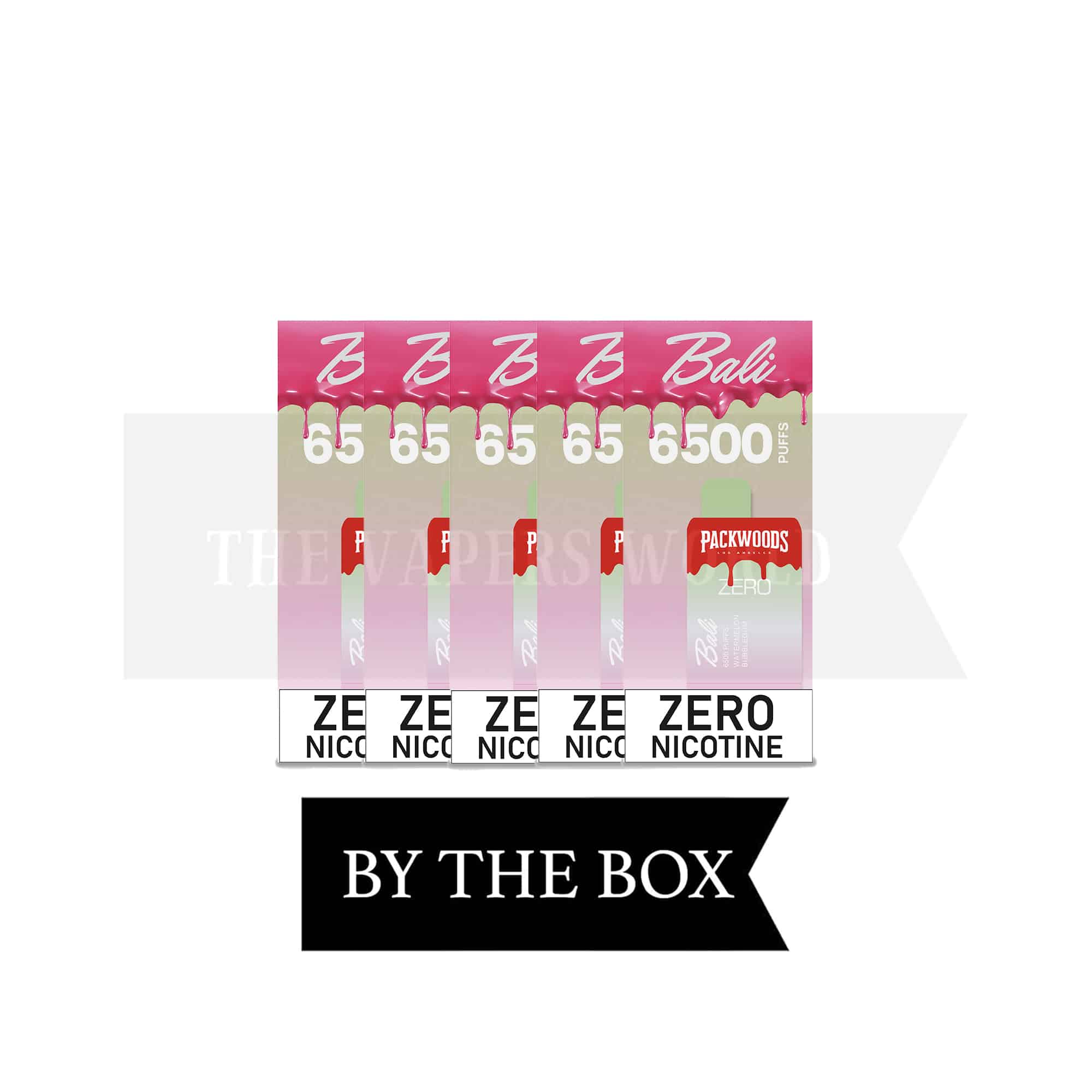 Bali Zero Vape Disposable Device 6500 Puffs - Image 6