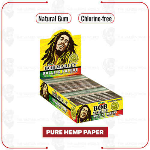 Bob Marley - PH - Rolling Paper 1-1/4 Size