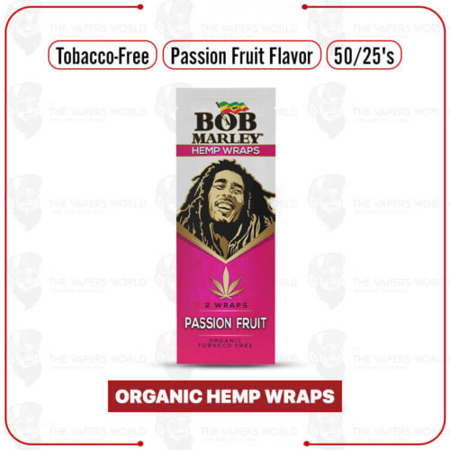 Bob Marley Wraps - Passion Fruit
