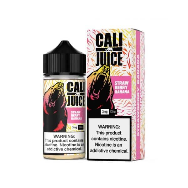 Cali Juice 100ml E-Juice - Image 5