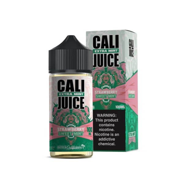 Cali Juice 100ml E-Juice - Image 6