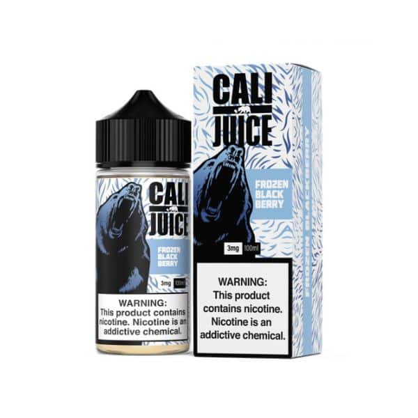 Cali Juice 100ml E-Juice - Image 7