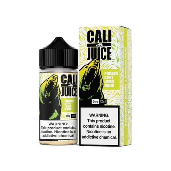 Cali Juice 100ml E-Juice - Image 9