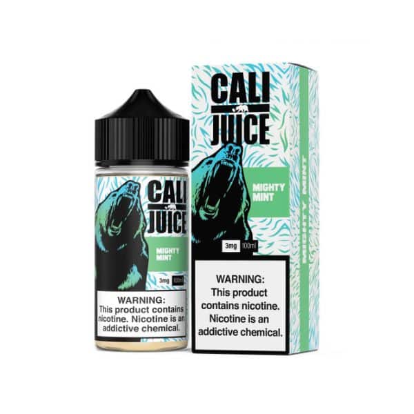 Cali Juice 100ml E-Juice - Image 12