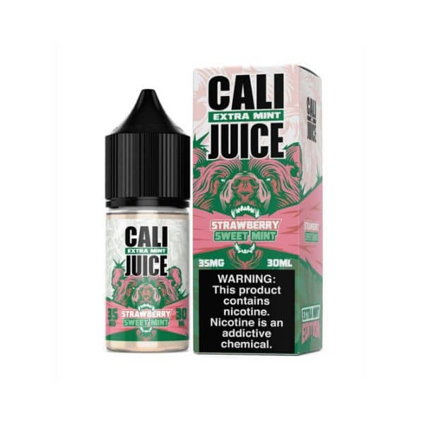 Cali Juice Salt 30ml E-Juice - Image 4