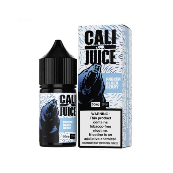 Cali Juice Salt 30ml E-Juice - Image 6
