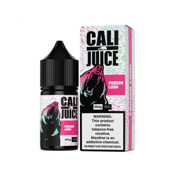 Cali Juice Salt 30ml E-Juice - Image 8