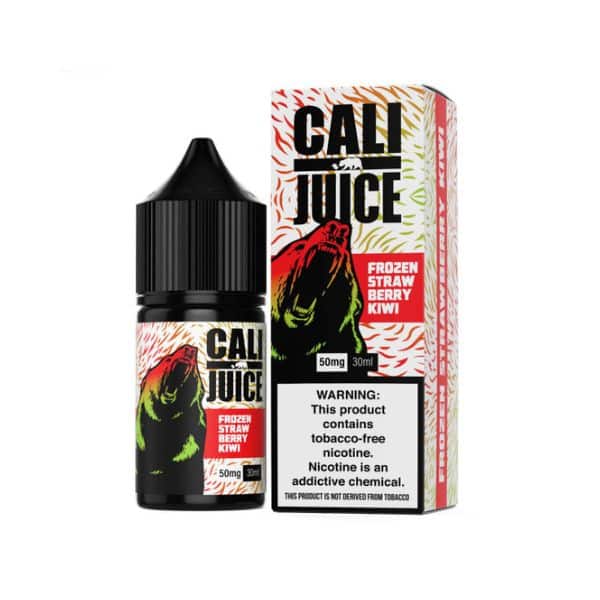 Cali Juice Salt 30ml E-Juice - Image 9
