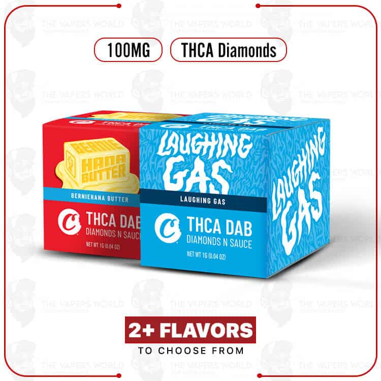 Cookies THC-A Diamonds N Sauce Dab 1G