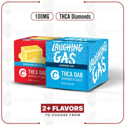 Cookies THC-A Diamonds N Sauce Dab 1G